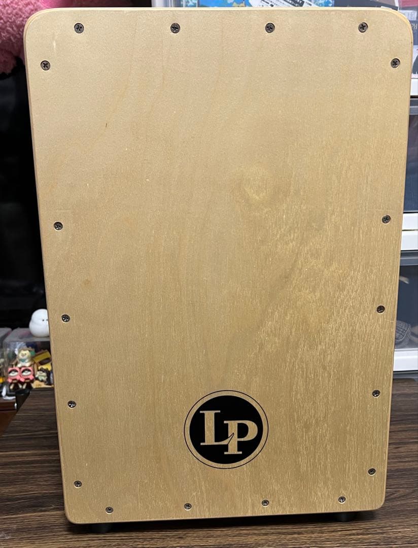 即発送 LP LPA1331 カホン