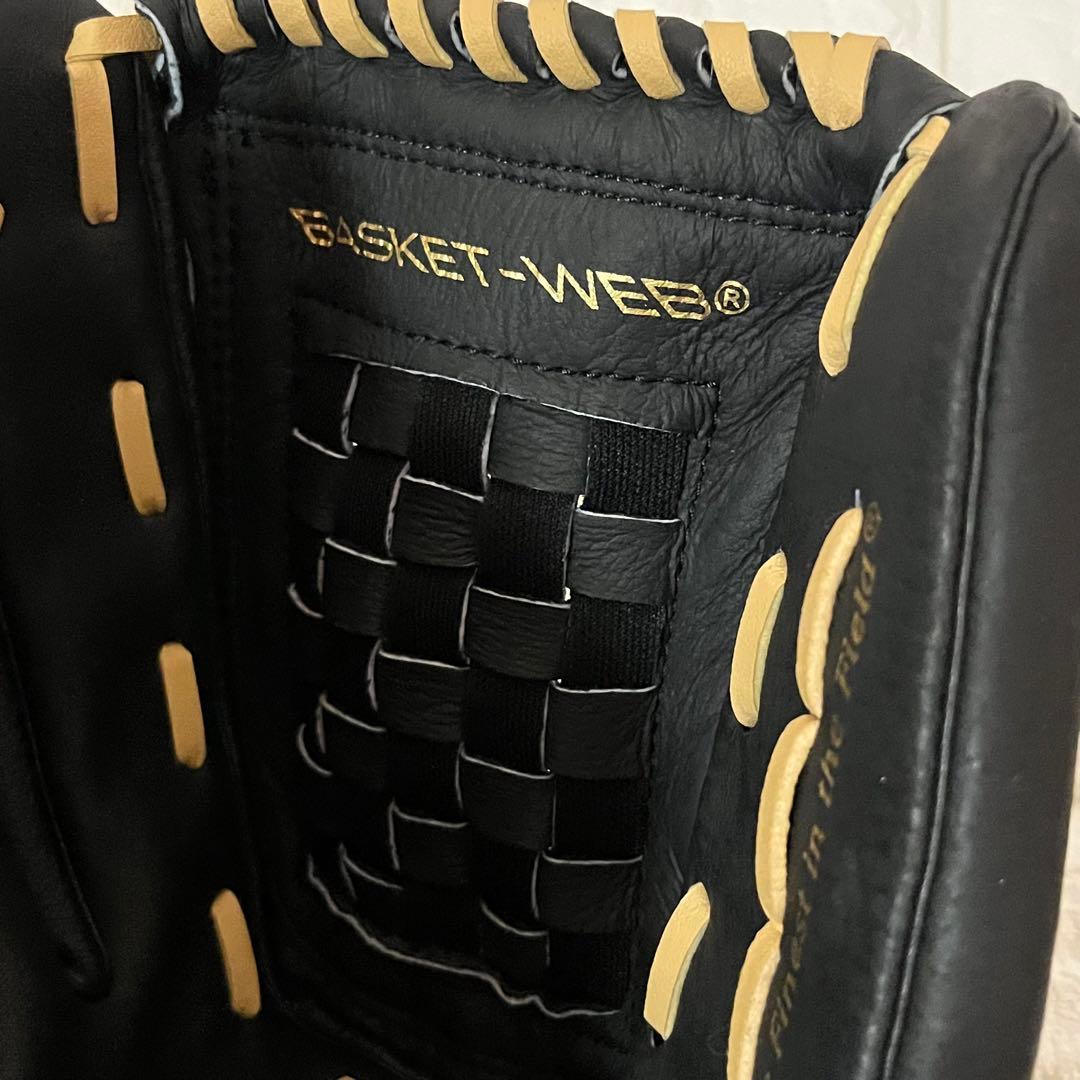 【未使用】【日本未発売】　左投げ用　ローリングス ジュニア 軟式グローブ