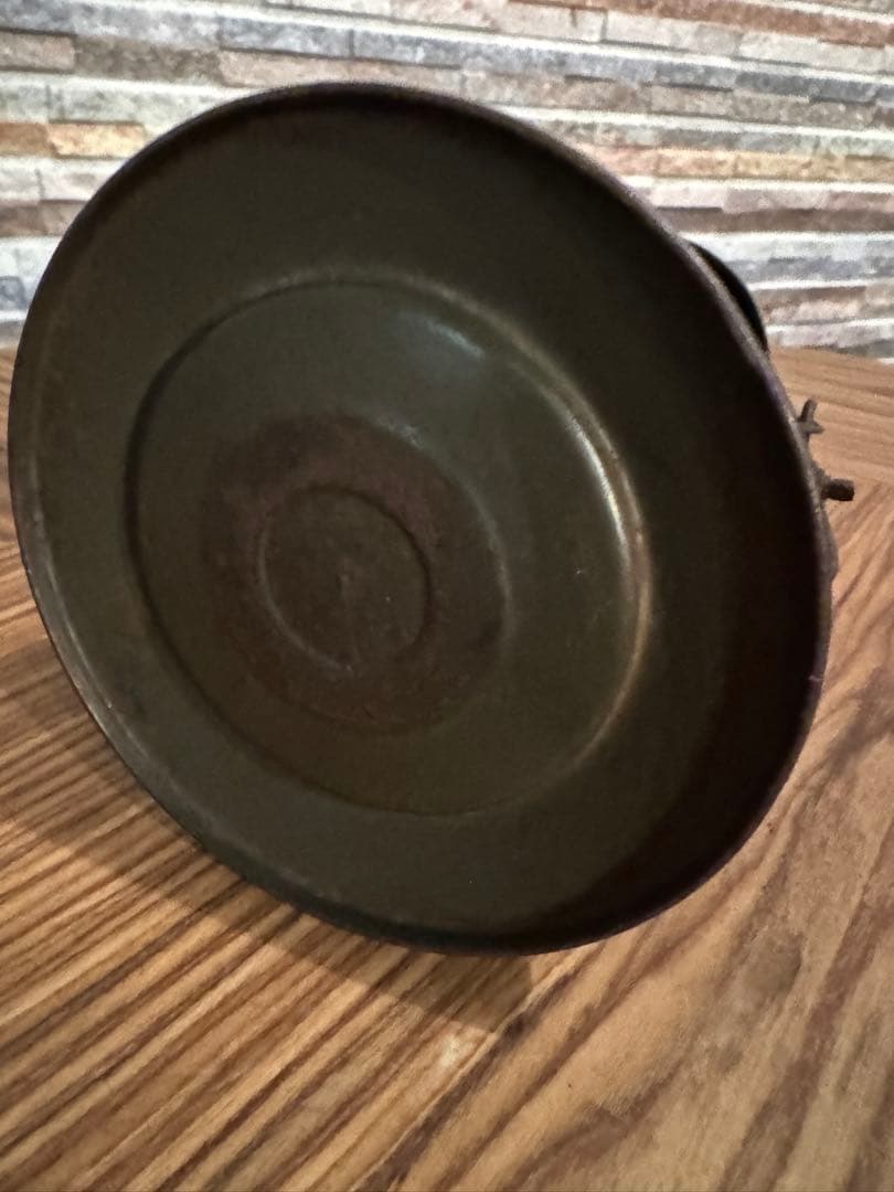 ライト・ランタン FEUERHAND 176e olive drab Red Globe