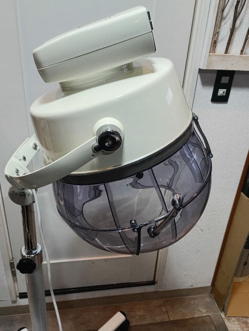 タカラベルモント　スタンド式ドライヤー