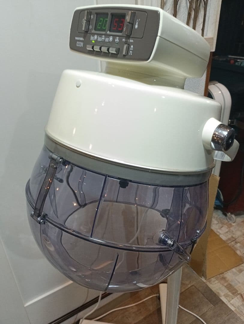 タカラベルモント　スタンド式ドライヤー