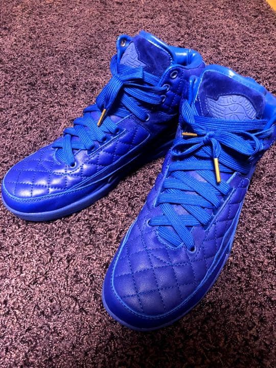 シューズ NIKE - AIR JORDAN 2 RETRO 'JUST DON'