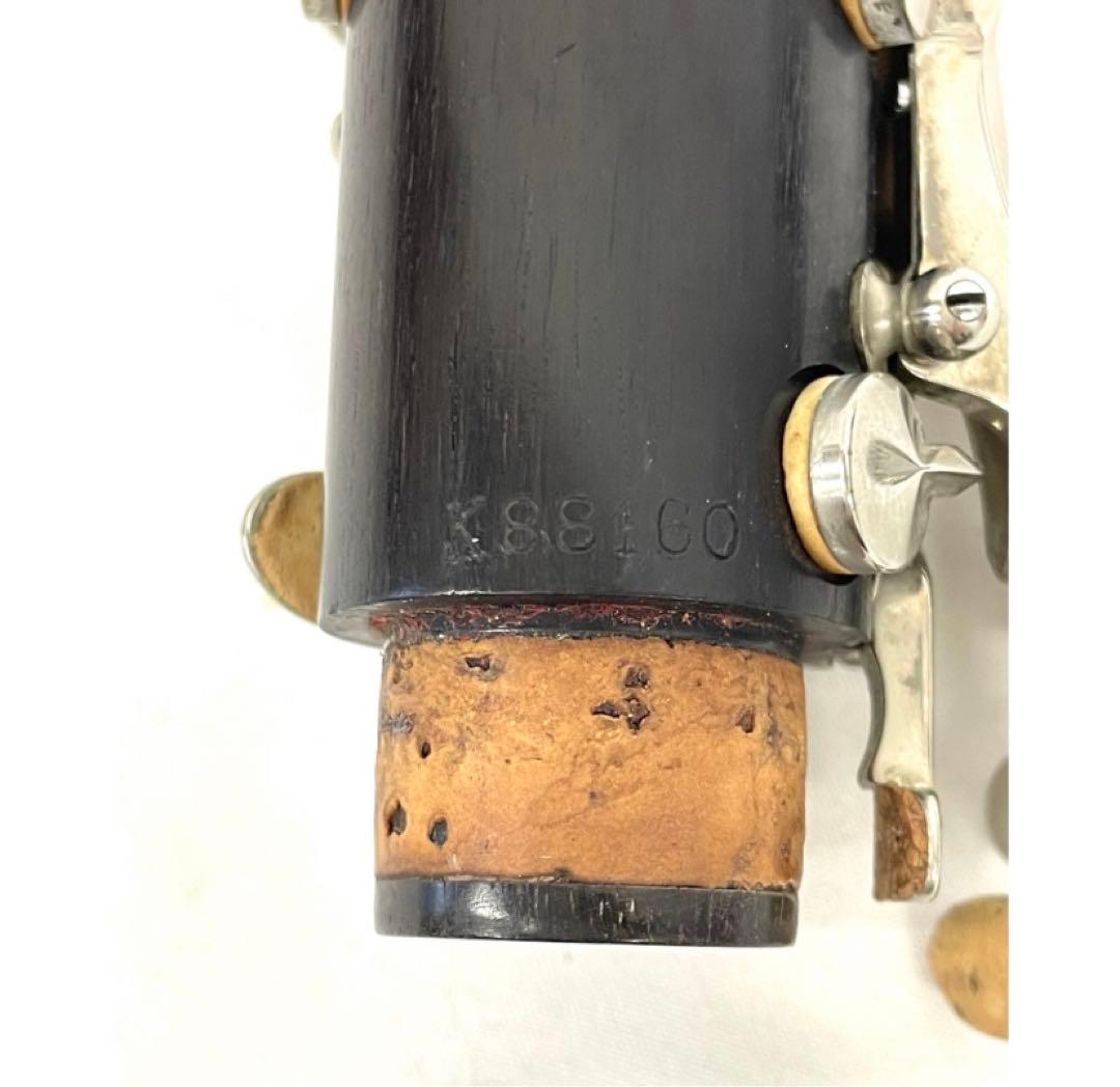 BUFFET CRAMPON ビュッフェクランポン クラリネット本体 E13