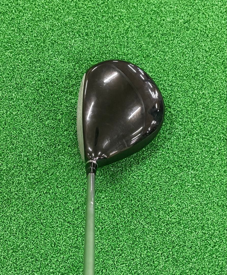 ヤマハRMX116ドライバー×ツアーAD TP6s