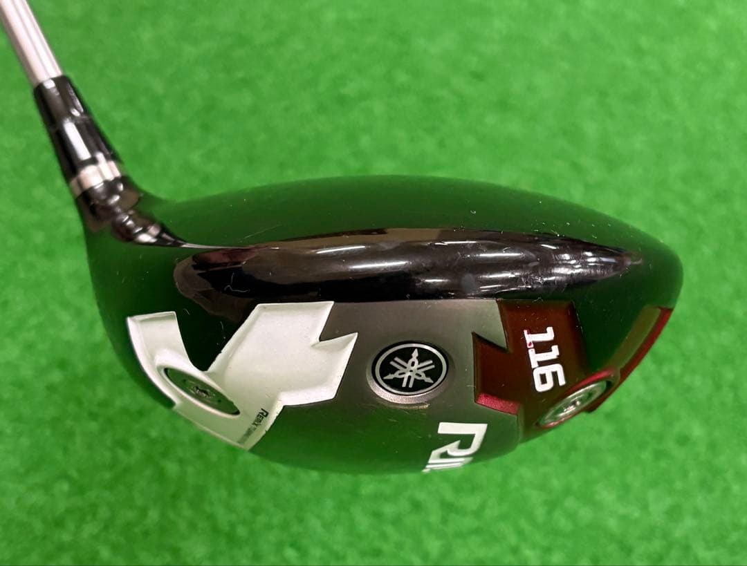 ヤマハRMX116ドライバー×ツアーAD TP6s