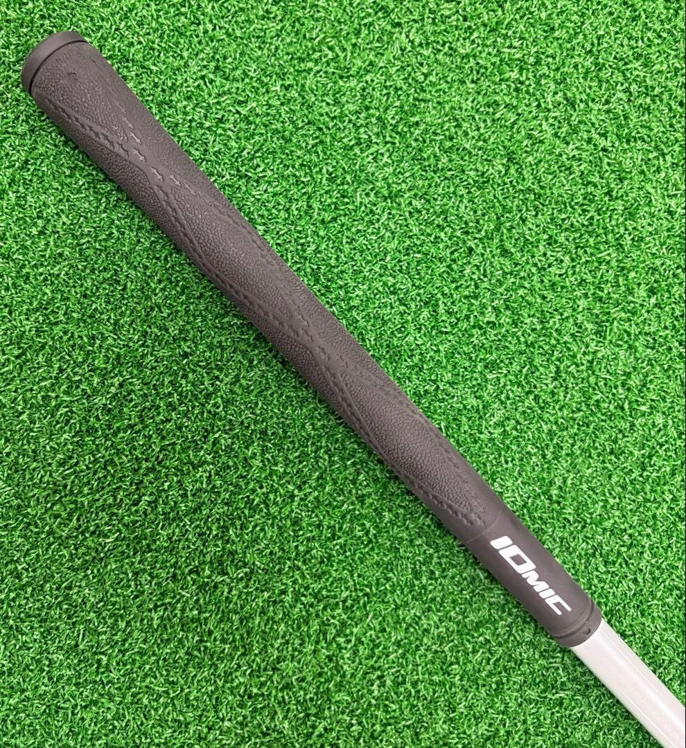 ヤマハRMX116ドライバー×ツアーAD TP6s