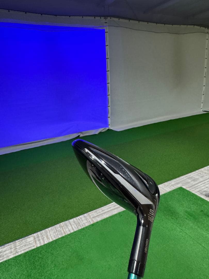 【値引】テーラーメイド Qi10 5W NX GREEN 60