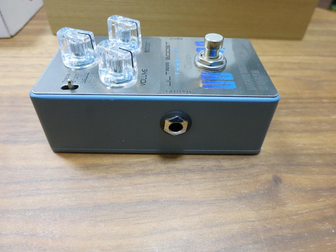 ギター Ovaltone ULTRA BOOST TYPE-C Clean UB-C3