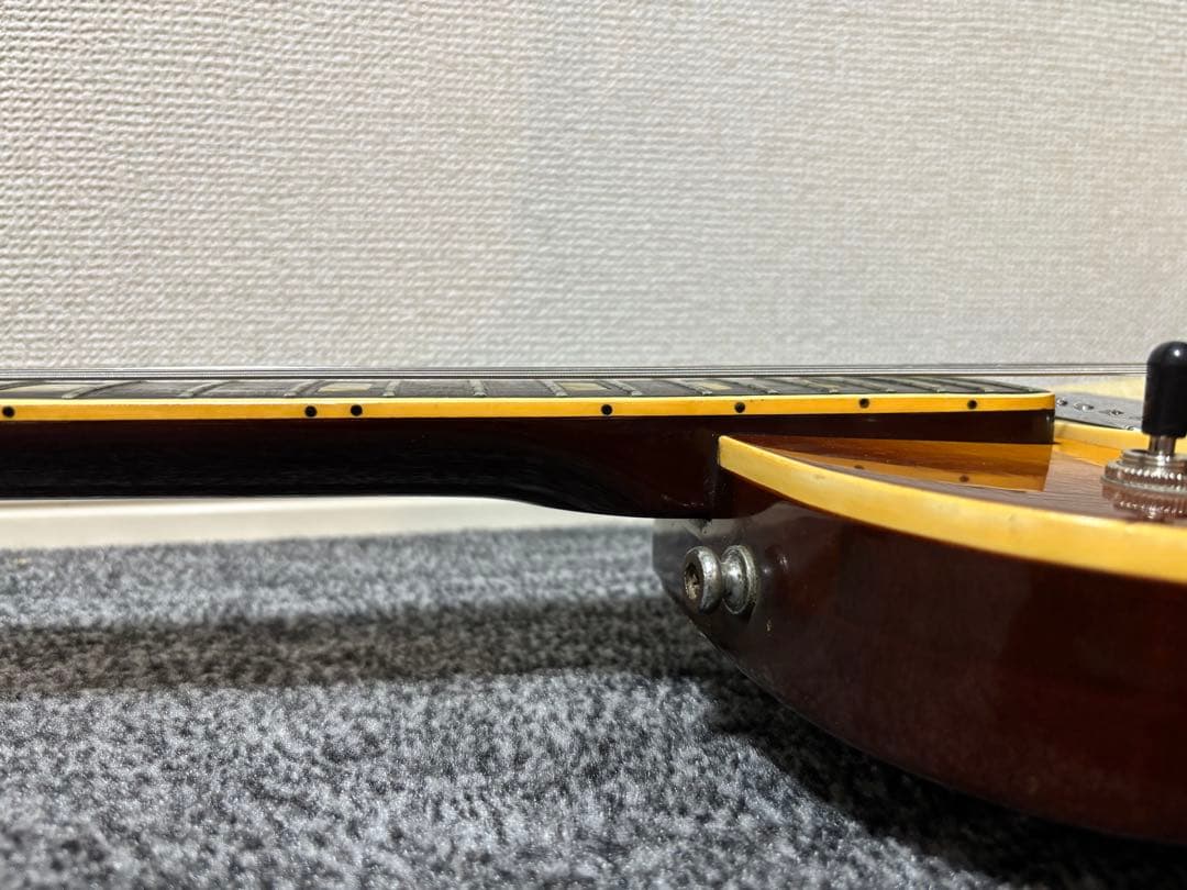 【ビンテージ】Greco EG420Y 72年製レスポール