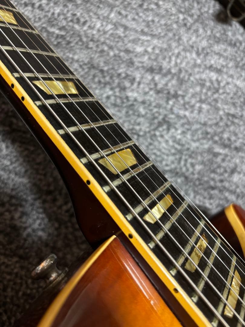 【ビンテージ】Greco EG420Y 72年製レスポール