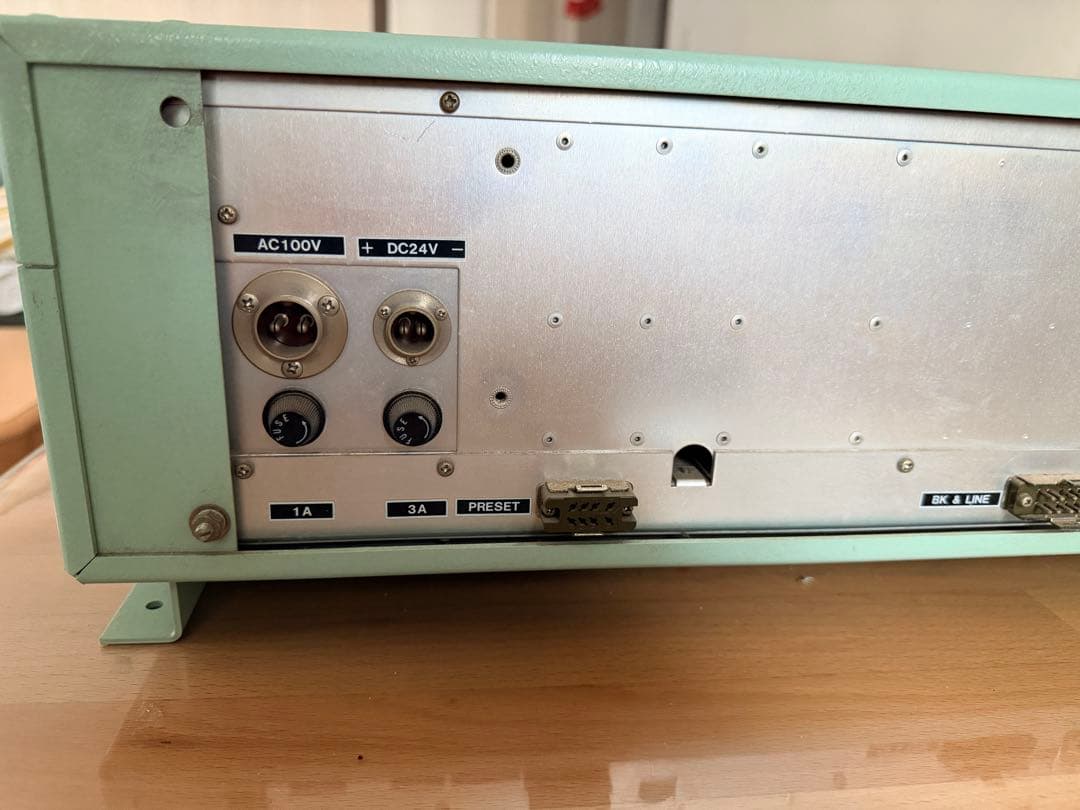 JRC NRD-92 受信機