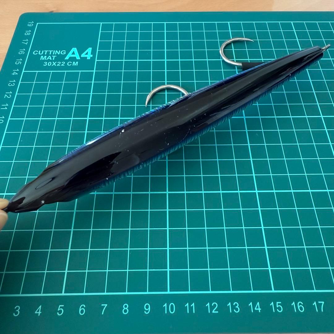 ルアー・フライ D-CLAW MARINO 200 SLIM