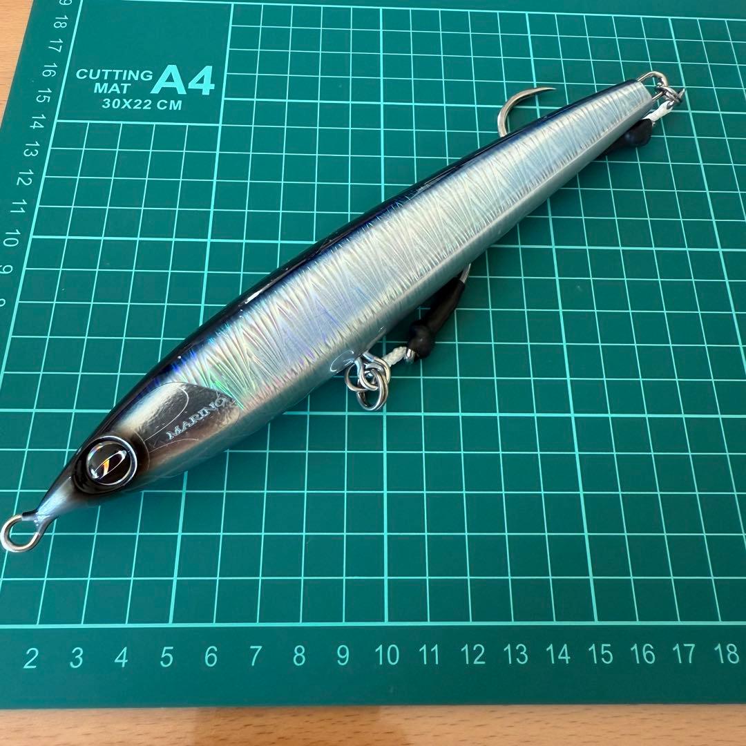 ルアー・フライ D-CLAW MARINO 200 SLIM