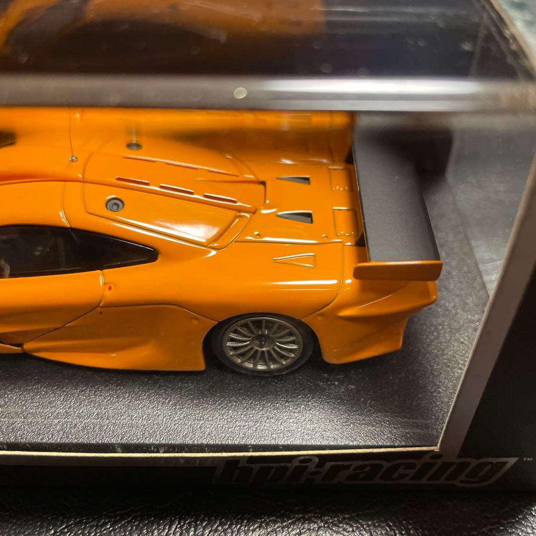 マクラーレン　F 1 GTR