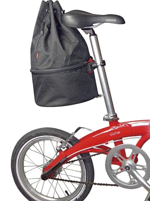 自転車　荷物　カゴ