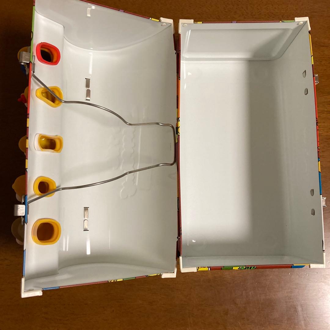 ザ・シンプソンズ ランチBOX C.C.レモン