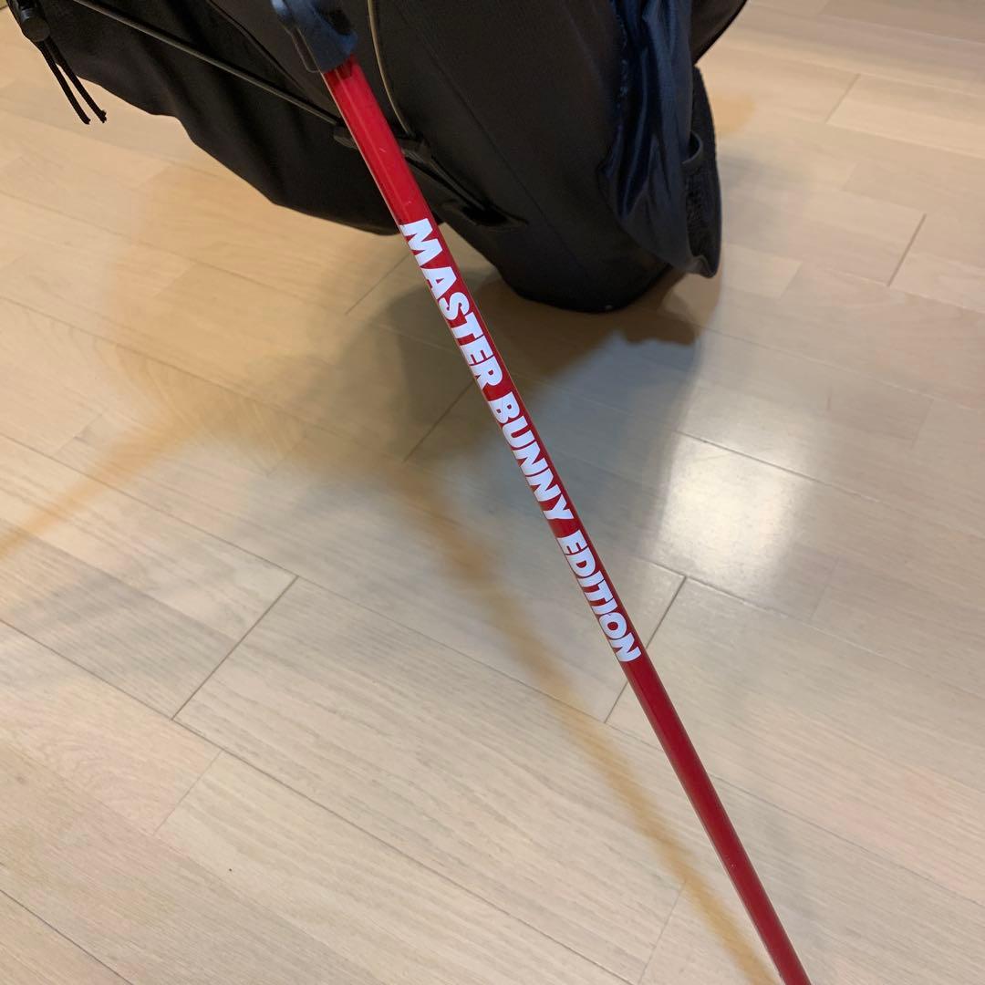 MBE Master Bunny Edition ゴルフバッグ