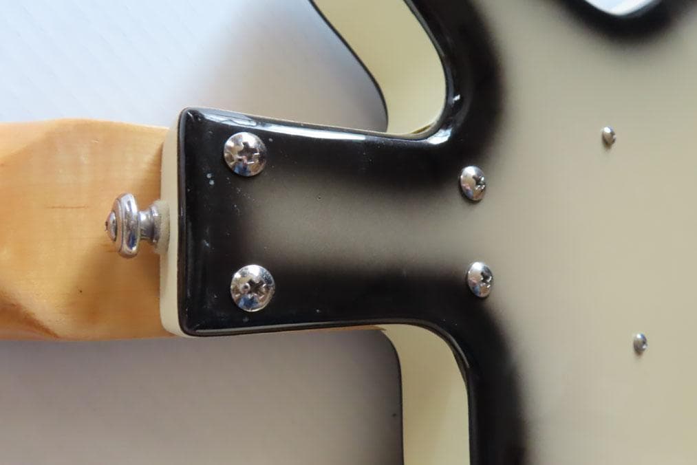 ダンエレクトロ ダブルネック 6-12　中古品　生産完了品　稀少