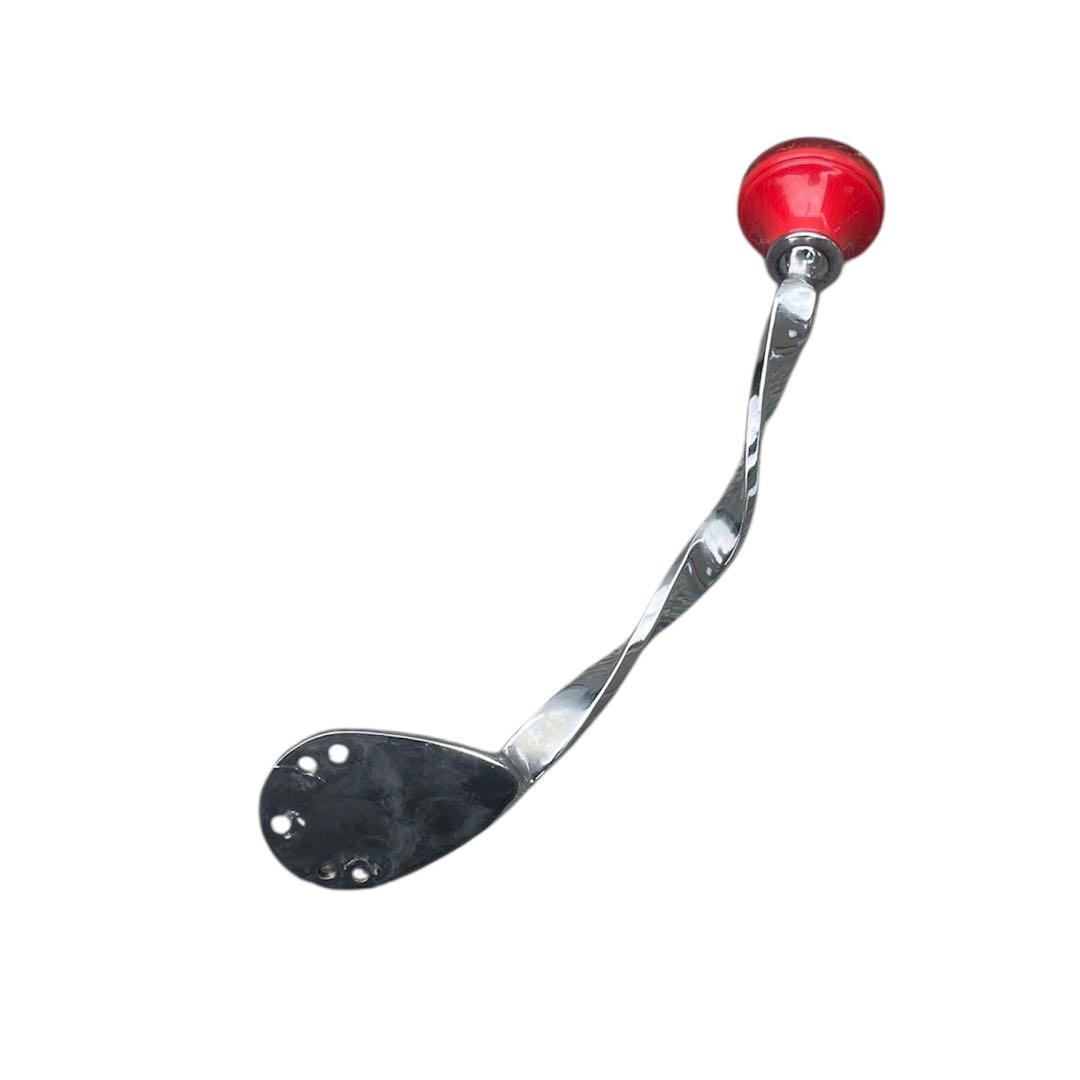 ショベル　ハンドシフト　ジョッキーシフト　ノブ付き