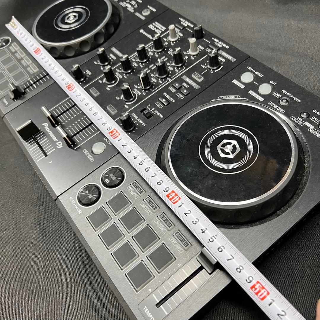 G2【ジャンク】Pioneer DJ パイオニア　DDJ-400 コントローラー