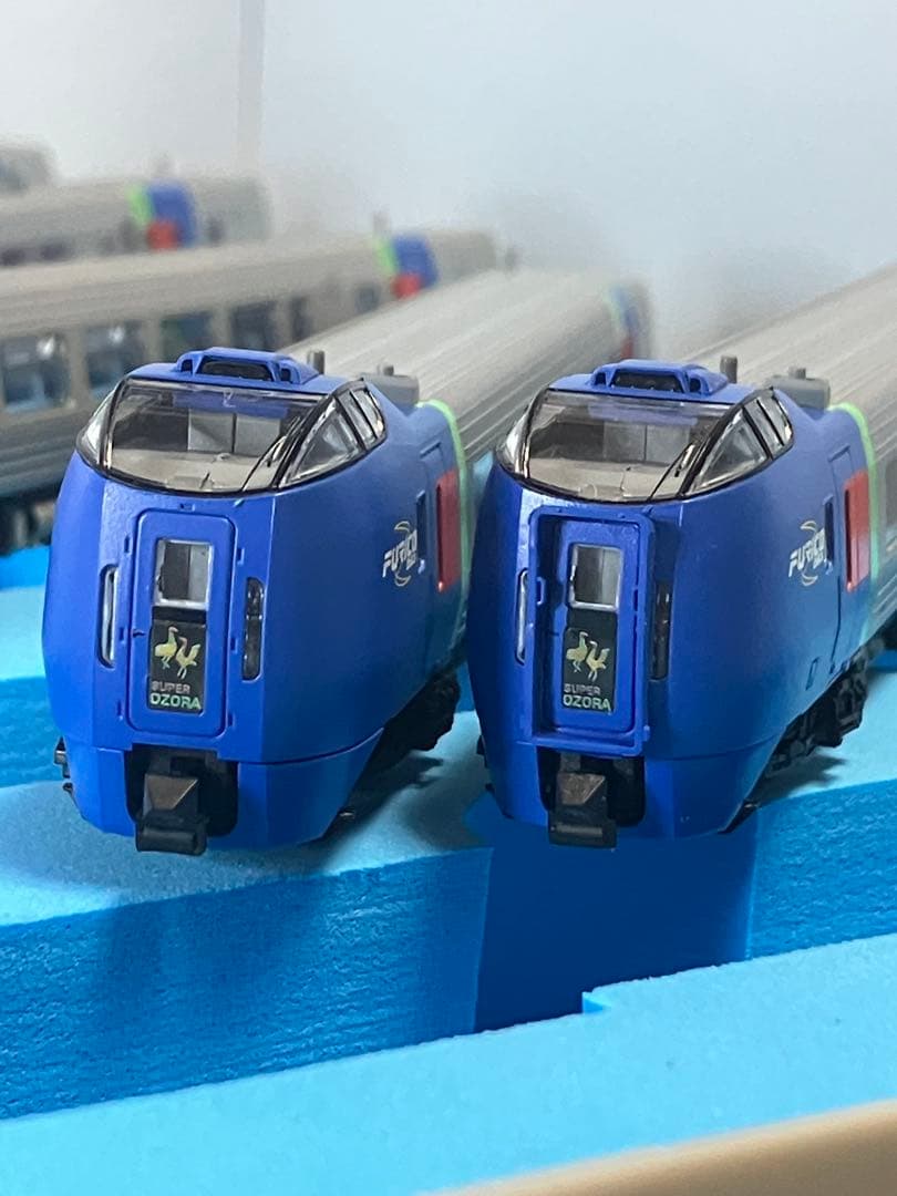 A-0344 キハ283系 スーパーおおぞら