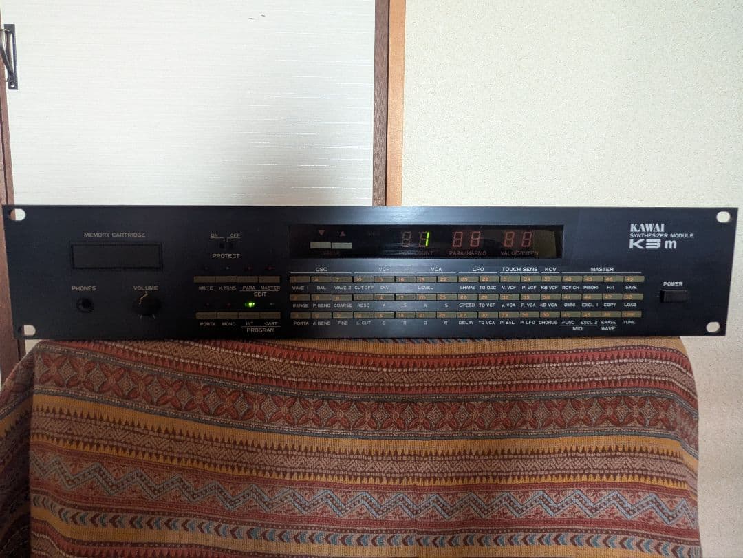 KAWAI K3R シンセサイザー