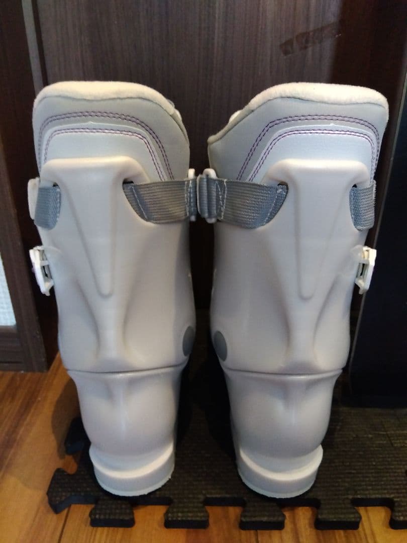 ✨️綺麗✨️KAZAMA/学生・レディース用/スキーセット/メンテ・WAX済み✔