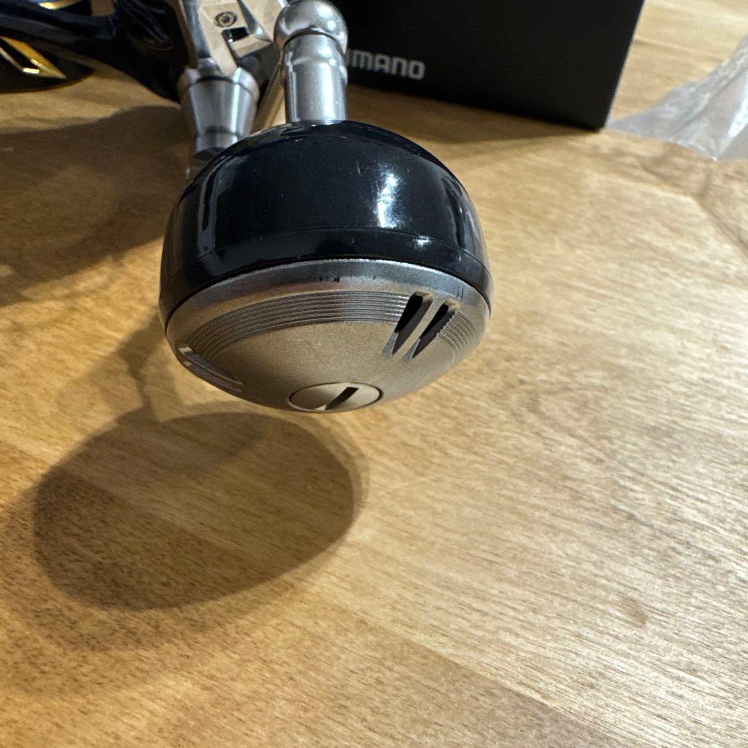 SHIMANO TWIN POWER SW 5000XG ステラSW スプール