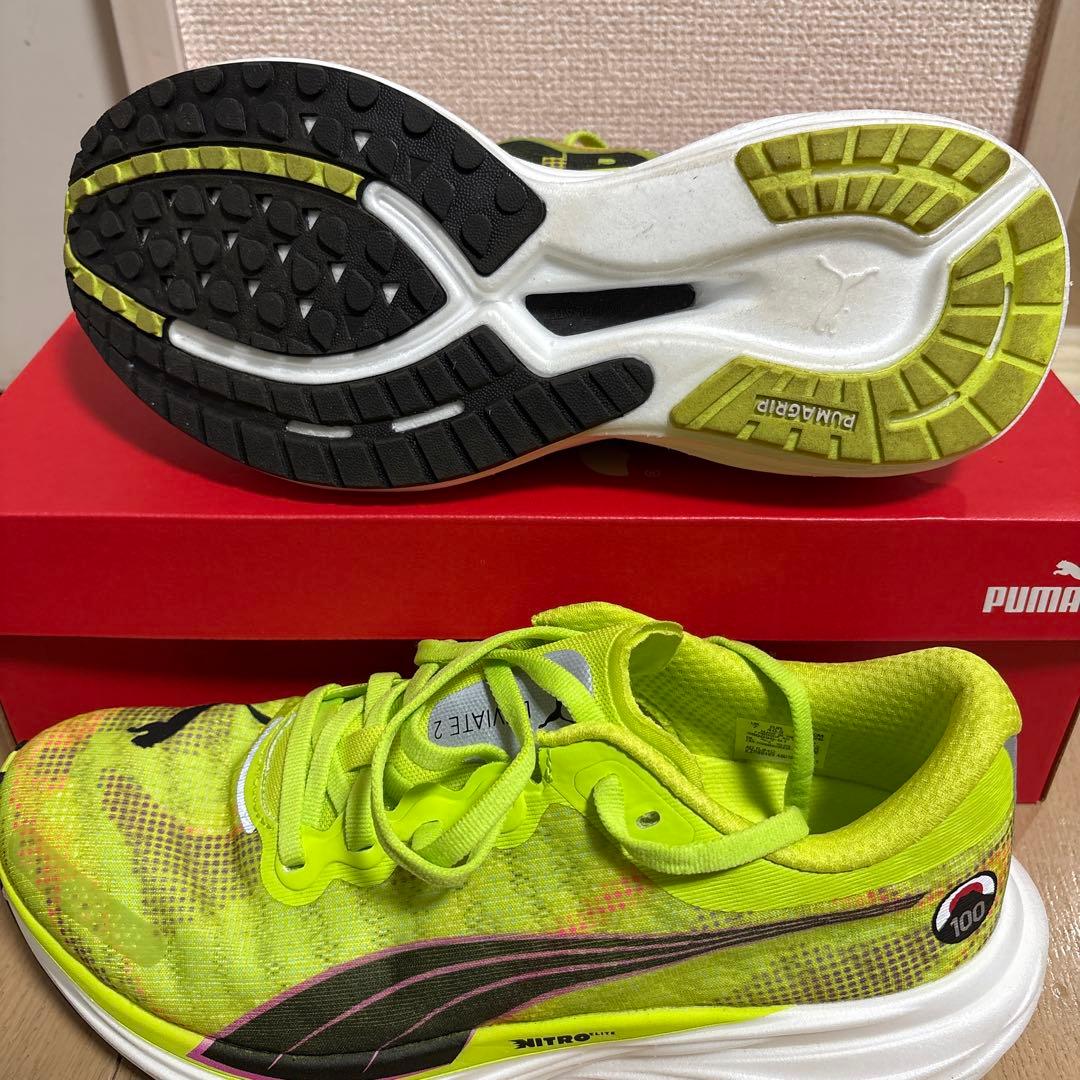 スパイク・シューズ Deviate Nitro 2 Ekiden Rush