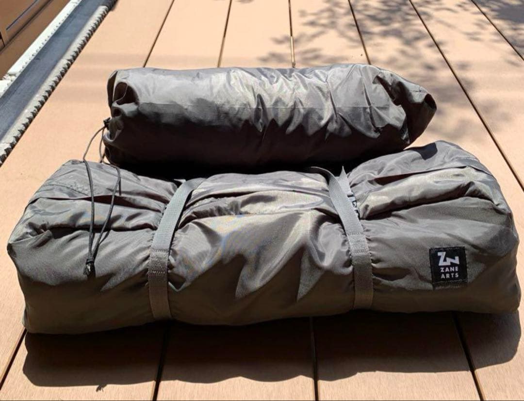 【美品】ゼインアーツ　GIGI-1 インナーテント　セット