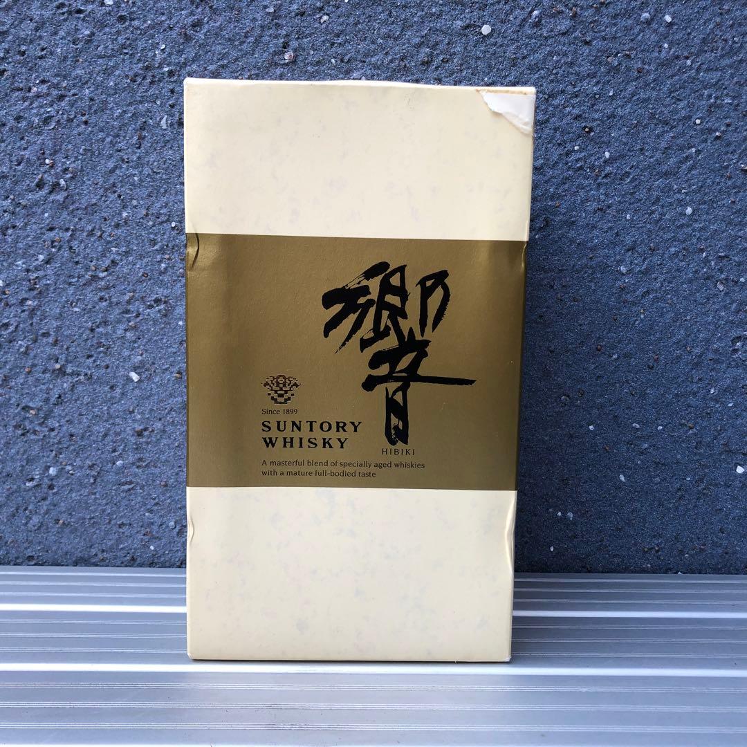 サントリー響 ゴールドラベル 750ml/43%/旧ボトル