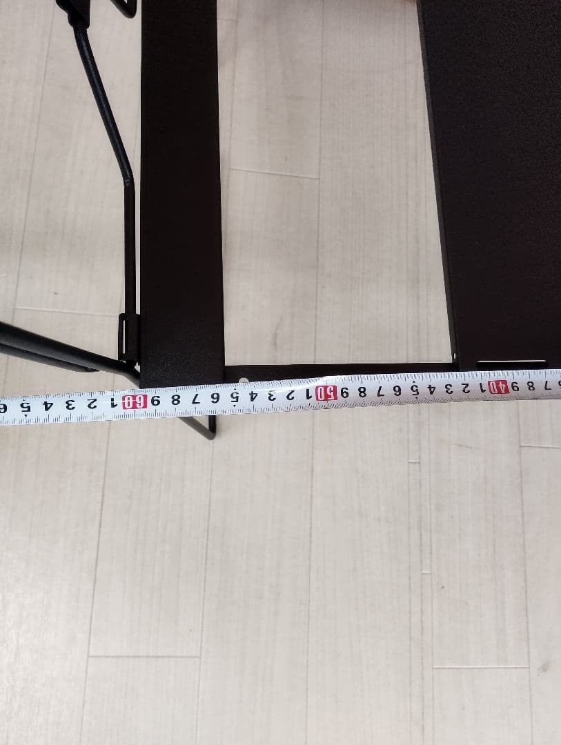 キャンピングムーン　IGTブリッジテーブル 収納袋　天板付き