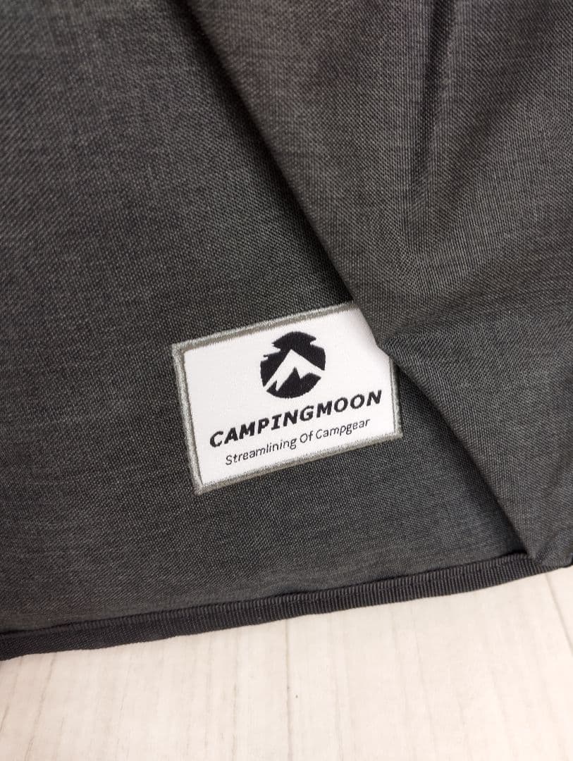 キャンピングムーン　IGTブリッジテーブル 収納袋　天板付き