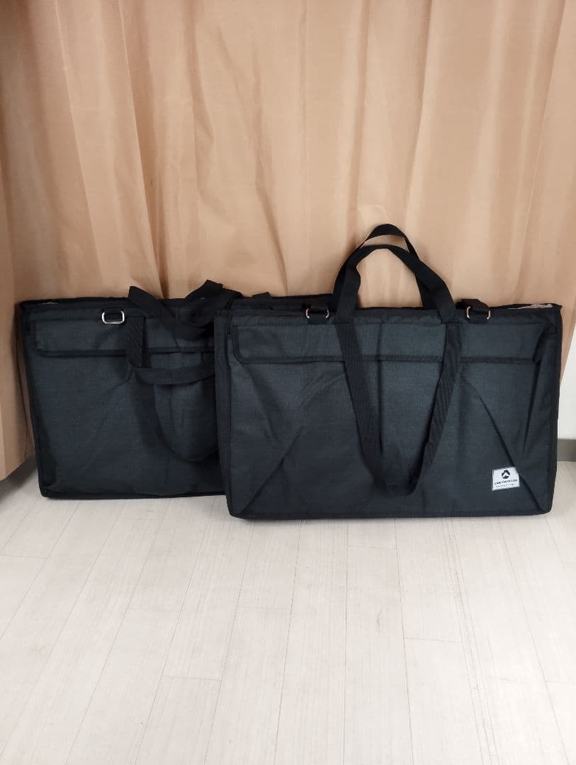 キャンピングムーン　IGTブリッジテーブル 収納袋　天板付き