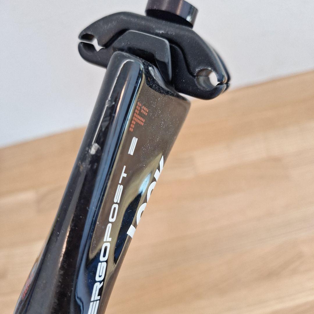 LOOK ERGOPOST 2 シートポスト ブラック