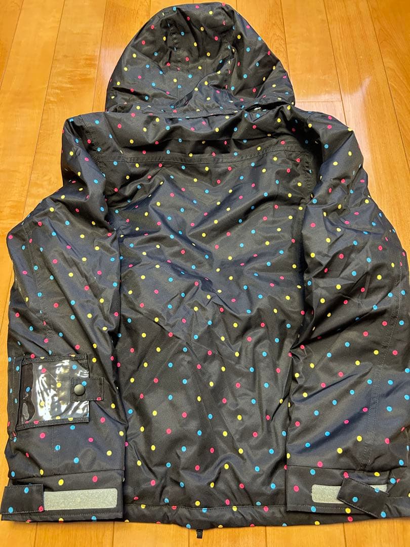 【即日発送】VAXPOT レディース 上下　スキー　スノボウェア　収納袋付き