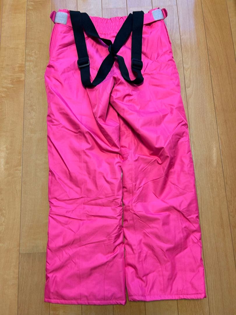 【即日発送】VAXPOT レディース 上下　スキー　スノボウェア　収納袋付き