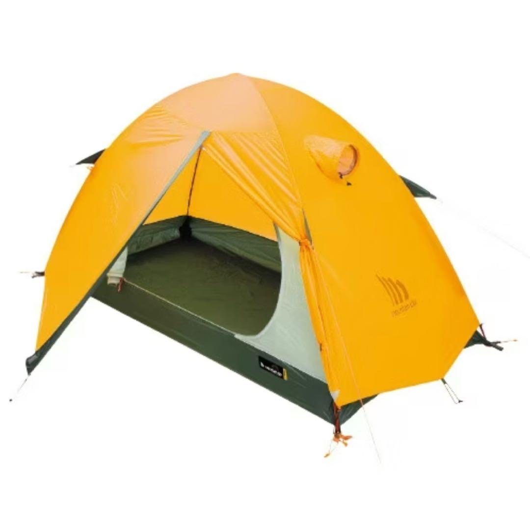 マウンテンダックス レラ1 山岳テント