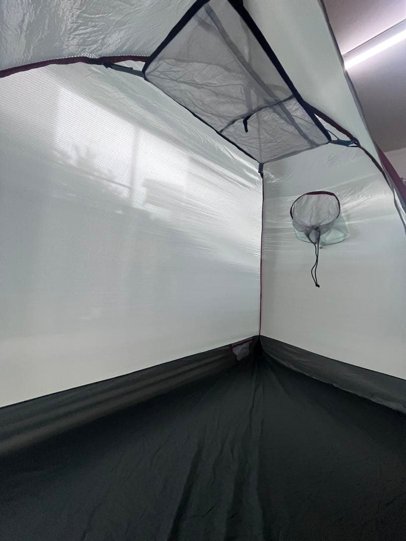 マウンテンダックス レラ1 山岳テント