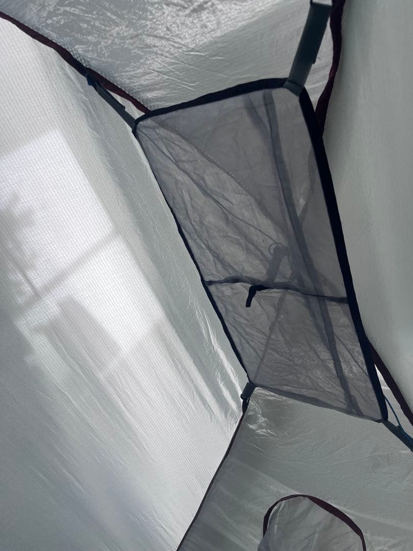 マウンテンダックス レラ1 山岳テント