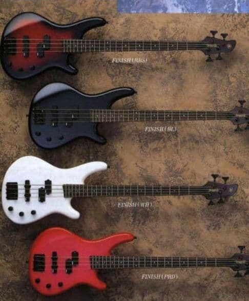 【YAMAHA】 MBー55 MotionBass made in japan