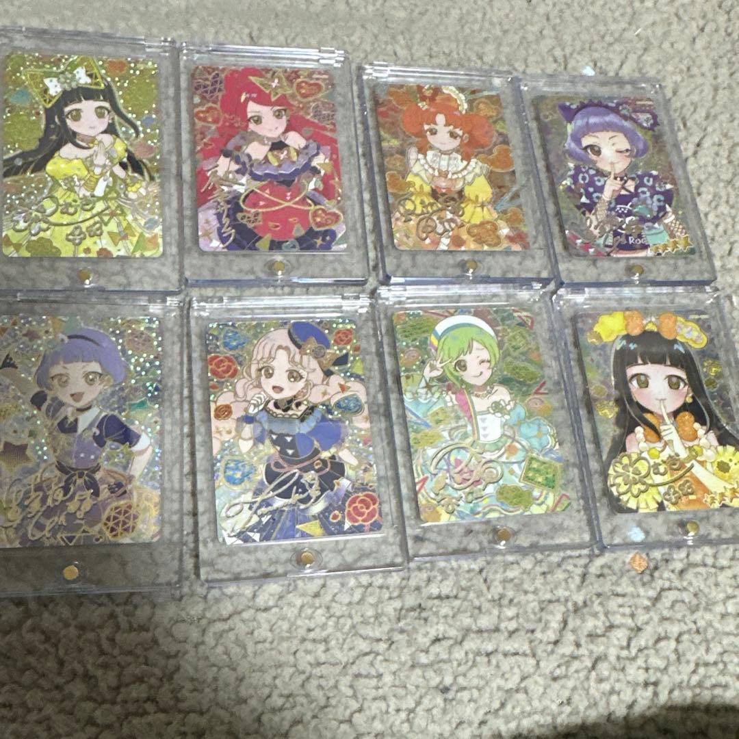 ひみつのアイプリ アイプリ メモリアルカードパック