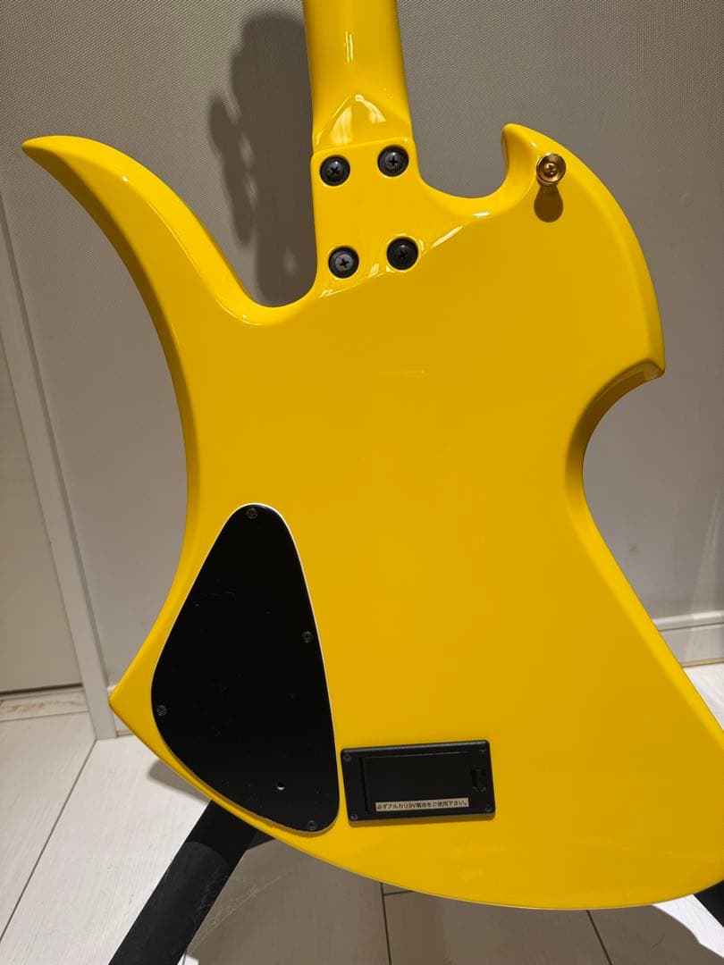 Burny FERNANDES MG-165S HY hideモデル 中古