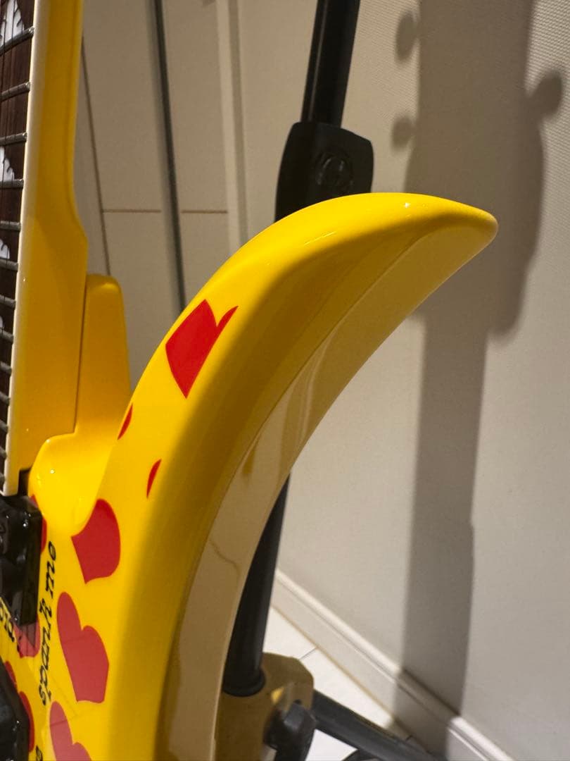 Burny FERNANDES MG-165S HY hideモデル 中古