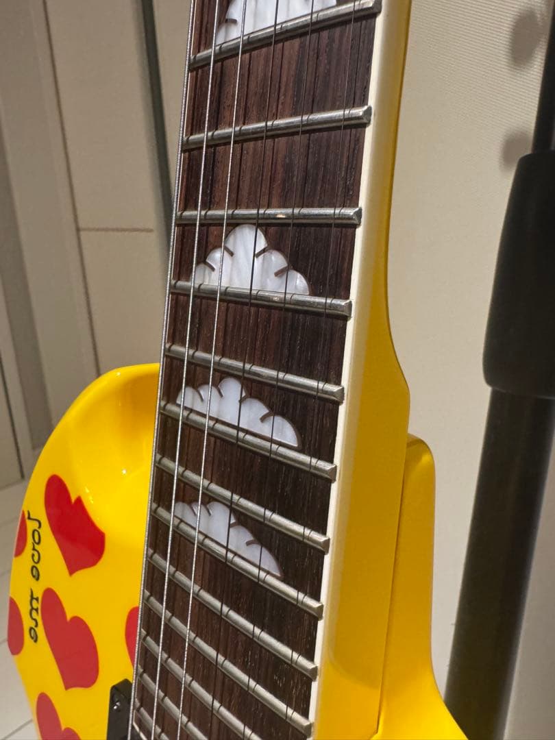 Burny FERNANDES MG-165S HY hideモデル 中古