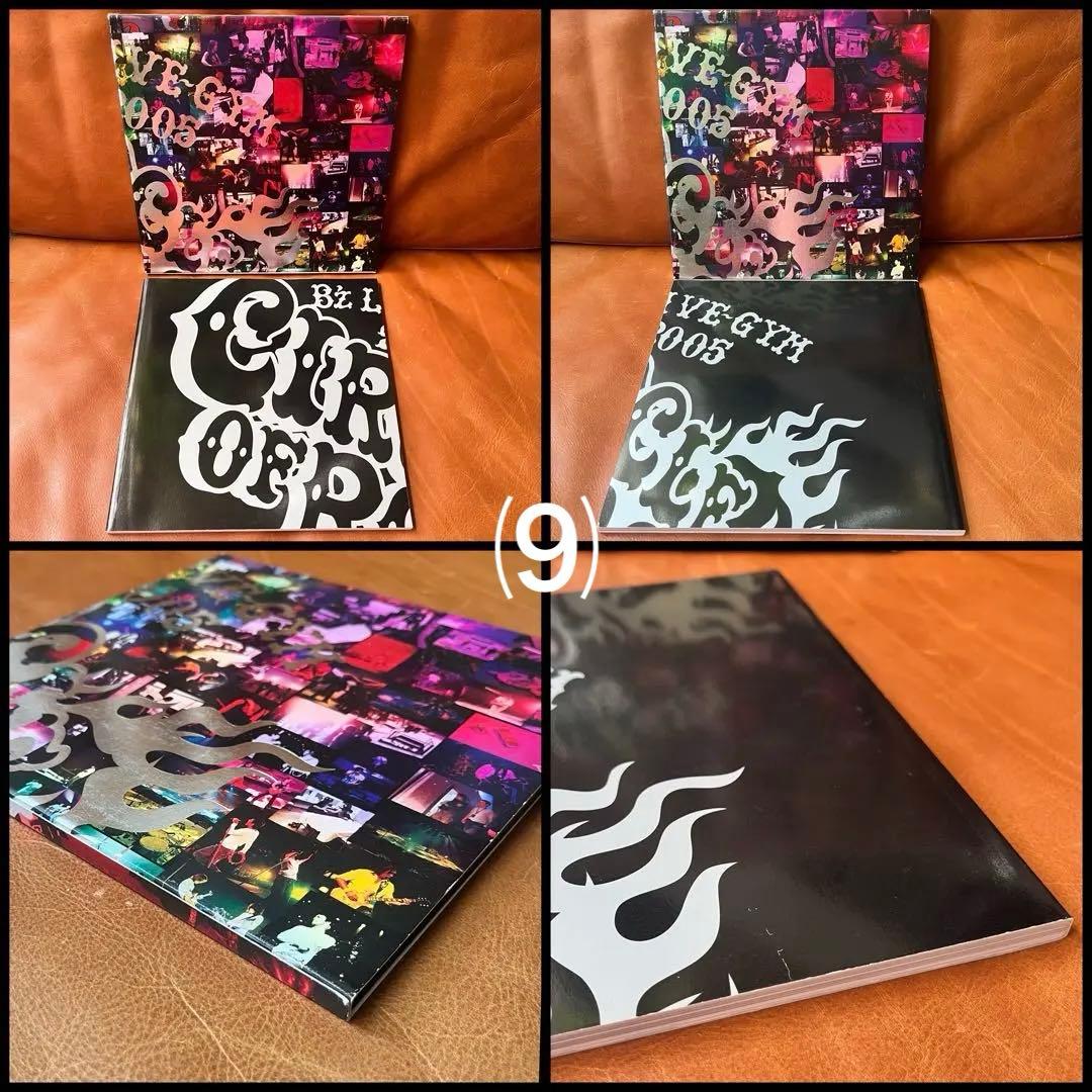 B'z LIVE ツアー パンフレット 13冊セット 2000〜2008年