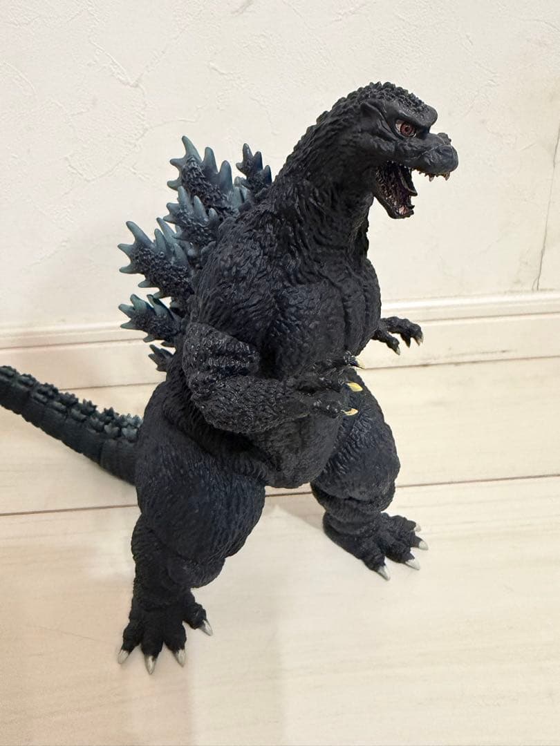 ゴジラ 一番くじ 大怪獣列伝 ラストワン賞 1995 ラストイメージVer 箱無