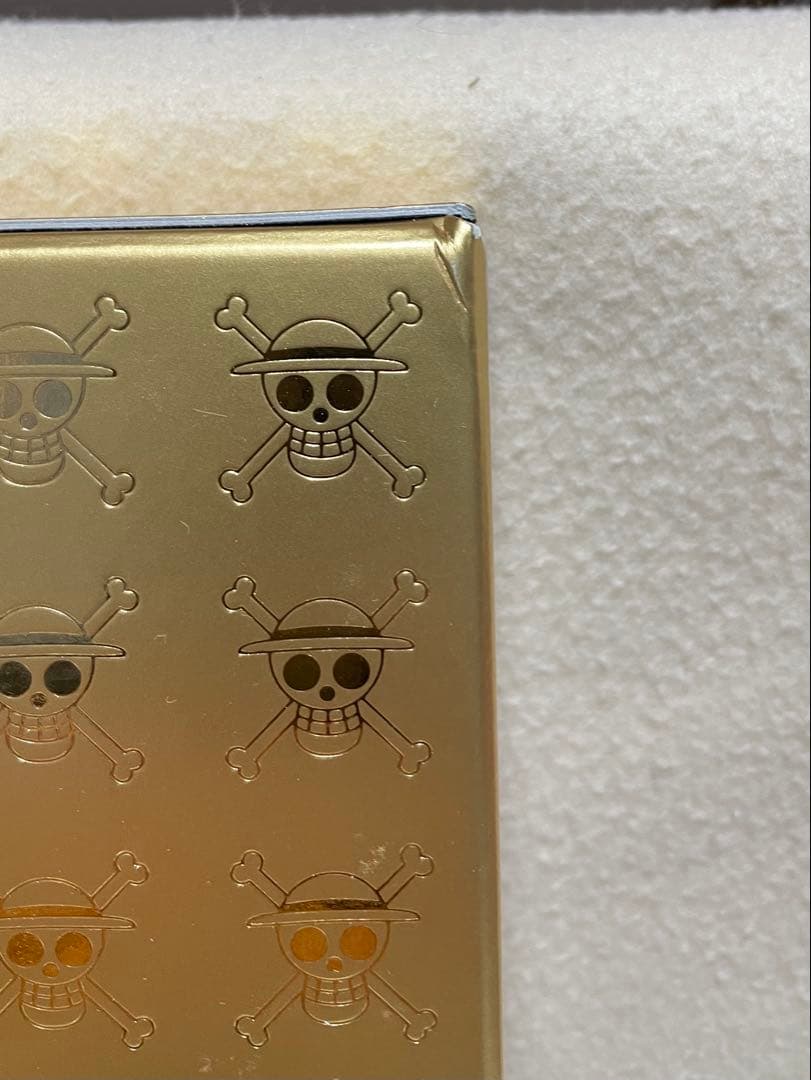 は*め様 ONE PIECE 第1話 複製原稿BOX ROMANCE DAWN