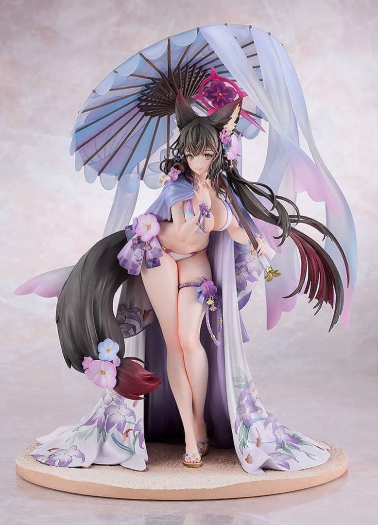 【正規品】ブルーアーカイブ ワカモ(水着)フィギュア