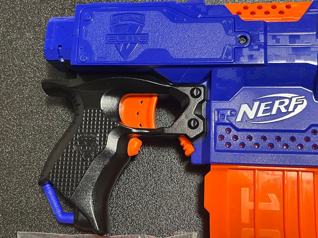 ナーフ エリート ストライフ CQ-10 STRYFE
